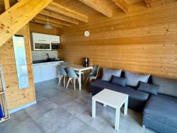 noclegi Sarbinowo Holiday Home Gemütliches Ferienhaus an der Ostsee - Haus Nr- 4 by Interhome