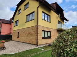 noclegi Żarnowska Apartment Appartement in Żarnowska mit Großem Garten by Interhome