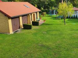 noclegi Żarnowska Apartment Appartement in Żarnowska mit Großem Garten by Interhome