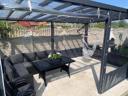 noclegi Sarbinowo Holiday Home Komfortables Ferienhaus an der Ostseeküste by Interhome