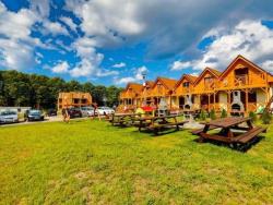 noclegi Mielenko Holiday Home Domek 8 in Mielno mit Grill by Interhome