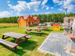 noclegi Mielenko Holiday Home Domek 8 in Mielno mit Grill by Interhome