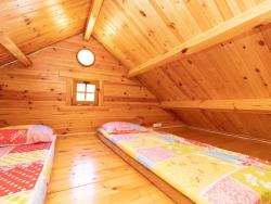 noclegi Rusinowo Holiday Home Haus in Gmina Postomino mit Garten und Terrasse by Interhome