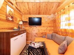 noclegi Rusinowo Holiday Home Haus in Gmina Postomino mit Garten und Terrasse by Interhome