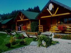noclegi Rusinowo Holiday Home Haus in Gmina Postomino mit Garten und Terrasse by Interhome