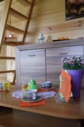noclegi Rusinowo Holiday Home Haus in Gmina Postomino mit Garten und Terrasse by Interhome