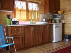 noclegi Rusinowo Holiday Home Haus in Gmina Postomino mit Garten und Terrasse by Interhome