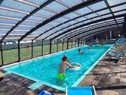 noclegi Rusinowo Holiday Home with communal pool by Interhome