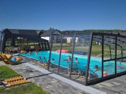 noclegi Rusinowo Holiday Home with communal pool by Interhome