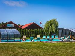 noclegi Rusinowo Holiday Home with swimming pool by Interhome