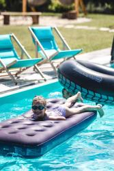 noclegi Rusinowo Holiday Home with Infinity-Pool by Interhome