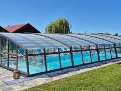 noclegi Rusinowo Holiday Home with swimming pool by Interhome