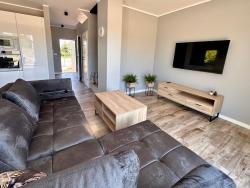 noclegi Kołczewo Holiday Home in Kołczewo mit Grill und Garten by Interhome