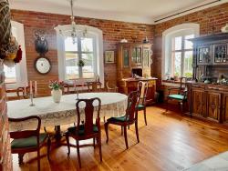 noclegi Mielenko Holiday Home Anwesen mit Garten- Grill und Terrasse by Interhome