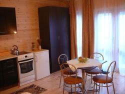 noclegi Swarzewo Holiday Home in Swarzewo mit Grill und Terrasse by Interhome