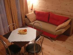 noclegi Swarzewo Holiday Home in Swarzewo mit Grill und Terrasse by Interhome