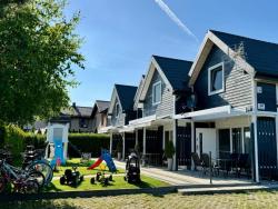 noclegi Sarbinowo Holiday Home Komfortables Ferienhaus an der Ostseeküste by Interhome