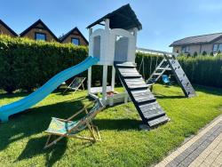 noclegi Sarbinowo Holiday Home Komfortables Ferienhaus an der Ostseeküste by Interhome
