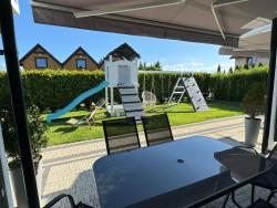 noclegi Sarbinowo Holiday Home Komfortables Ferienhaus an der Ostseeküste by Interhome