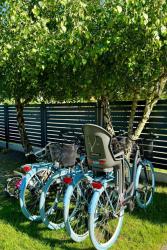 noclegi Sarbinowo Holiday Home Komfortables Ferienhaus an der Ostseeküste by Interhome
