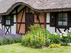 noclegi Gąski Holiday Home in Gąski mit Gepflegtem Garten by Interhome