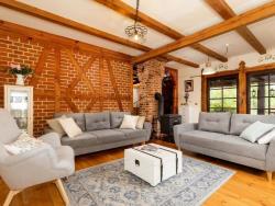 noclegi Gąski Holiday Home in Gąski mit Gepflegtem Garten by Interhome
