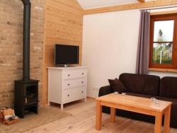noclegi Sarbinowo Holiday Home Dom4 mit Wasserblick by Interhome