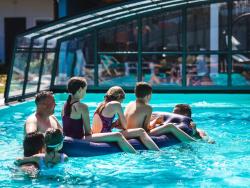 noclegi Rusinowo Holiday Home New 5 with communal pool by Interhome