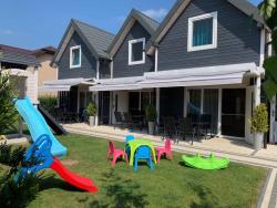 noclegi Sarbinowo Holiday Home Gemütliches Ferienhaus an der Ostsee - Haus Nr- 2 by Interhome