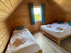 noclegi Sarbinowo Holiday Home Gemütliches Ferienhaus an der Ostsee - Haus Nr- 2 by Interhome