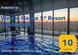 noclegi Kołobrzeg Westin House 5* Resort Apartment