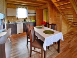 noclegi Jarosławiec Comfortable holiday homes with terraces, pool