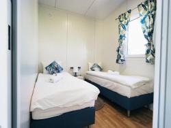 noclegi Ustronie Morskie Single-story holiday home, pool, sauna, whirlpool