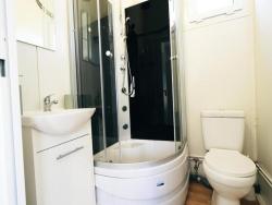 noclegi Ustronie Morskie Single-story holiday home, pool, sauna, whirlpool