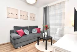 noclegi Gdańsk TOTU HOME Marina Gdańsk Modern Apartment