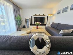 noclegi Sarbinowo 365PAM - Apartament Familijny - PARKING W CENIE