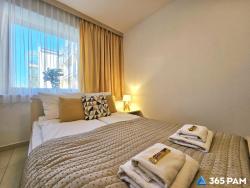 noclegi Sarbinowo 365PAM - Apartament Familijny - PARKING W CENIE