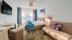 noclegi Grzybowo Welle Resort, Sun & Snow