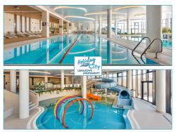 noclegi Kołobrzeg Wenecja C004 - Polanki Aqua - Holiday City