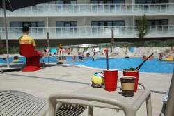 noclegi Kołobrzeg Sorrento Lux A 409 Polanki Aqua - Holiday City