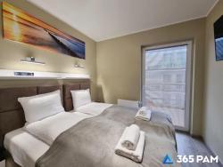 noclegi Gąski 365PAM - Apartament Ambra Baltica