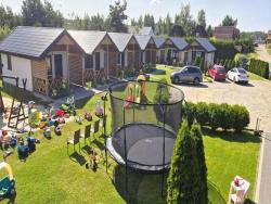 noclegi Ustka Holiday Home in Ustka near Baltic Sea