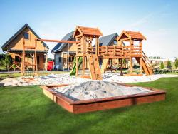 noclegi Ustka Holiday Home in Ustka near Baltic Sea