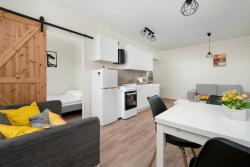 noclegi Sopot Seaside Apartment in Sopot near Ergo Arena by Noclegi Renters