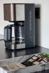 noclegi Gdańsk Bright Air conditioned Apartment with Parking and Spa by Noclegi Renters