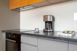 noclegi Gdańsk Bright Air conditioned Apartment with Parking and Spa by Noclegi Renters