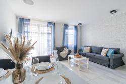 noclegi Sopot Imperial Apartments - Sopocka Przystań