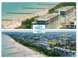 noclegi Sianożęty Nadmorski Loft 019 - Perłowa Przystań - Holiday City