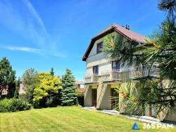 noclegi Ustronie Morskie 365PAM - DOM Viento z Ogrodem i Grillem dla 30 osób