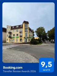 noclegi Puck Apartament Puck Przestronny i Nowoczesny